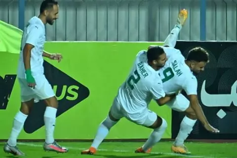 استعاد الصدارة مؤقتاً.. المصري يكبد غزل المحلة الهزيمة الأولى في الدوري